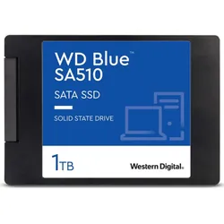 Disque Dur SSD Interne Western Digital WD Blue SA510 1 To 2.5" SATA III