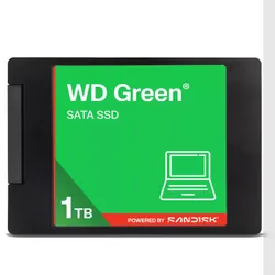 Disque Dur SSD Portable Western Degital 1To SATA 2,5"