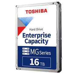 Disque dur Toshiba Série MG08 16 To 3,5 pouces SATA MG08ACA16TE