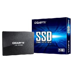 Disque Gigabyte 256GB SSD Sata au meilleur prix sur