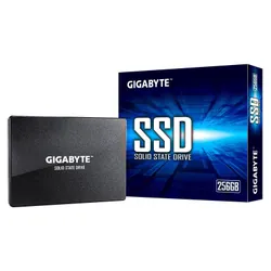 Disque Gigabyte 256 GB SSD Sata