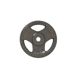 Disque MARTELE Caoutchouc de Musculation Professionnel ZIMOTA ZMT PRO 1.25KG (020211015)