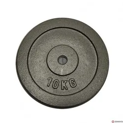Disque Noir ZIMOTA -10KG