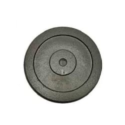 Disque ZIMOTA 6 KG - Noir (02020006)