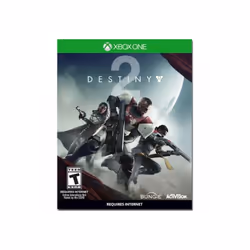 Jeux Vidéo Distiny 2  pour XBOX