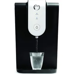 Aqua Optima WC0115 distributeur d'eau 8,2 L Noir, Argent