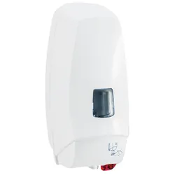 Distributeur De Savon Liquide Laser Edis Blanc