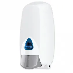 Distributeur De Savon Mousse Intro Blanc