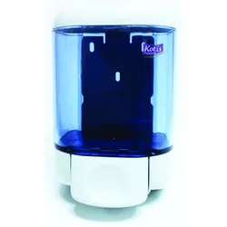 DISTRIBUTEUR DE SAVON TRANSPARANT 1 LITRES
