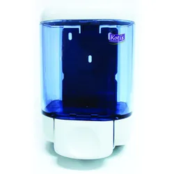 DISTRIBUTEUR DE SAVON TRANSPARANT 550ml