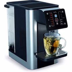Distributeur Instantané d'Eau Filtrée Aqua Optima Aurora - Mode : Chaud+ Froid (49 options de volume et de température) - Cap ...