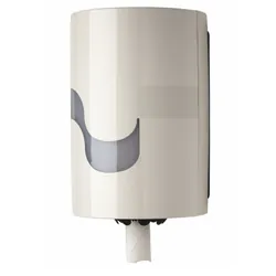 Distributeur Papier Toilette A Dévidage Centrale Celtex C92320 Blanc