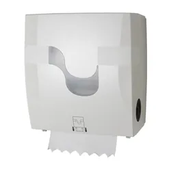 Distributeur Papier Toilette Celtex Autocut C92680 Blanc