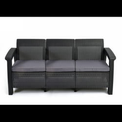 DIVAN CARTHAGE 3 PLACES SOTUFAB