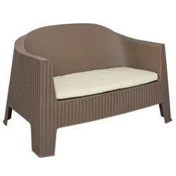 Divan Monaco Taupe