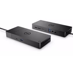 Docking Station Dell WD19S 130W USB-C Écran Multiple
