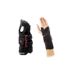 Donjoy Duoform Attelle de Poignet Taille XLarge