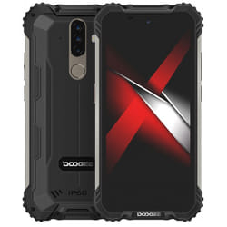 Doogee S58 Pro 6Go 64Go Gris