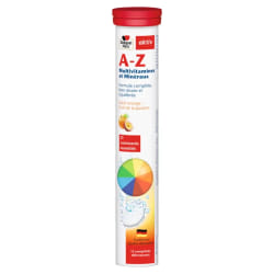 Doppel Herz AKTIV A-Z Boite de 30 Comprimés