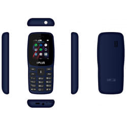 Double SIM IPLUS i180 Bleu Économique