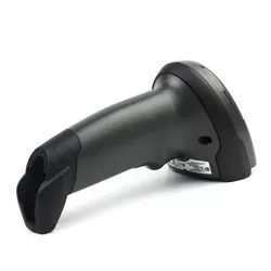 Douchette 8200C Laser 1D Sans Fil Avec Support Noir