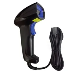 Douchette Filaire RP14 1D CCD Noir