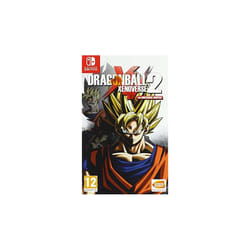 Dragons Ball Xenoverse Pour Nintendo Switch