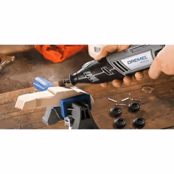 Dremel Coffret de 100 accessoires multi-usage - Vue supplémentaire 2