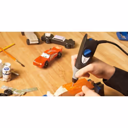 Dremel Graveur - Vue supplémentaire 2