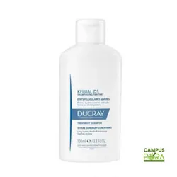 DUCRAY KELUAL DS Shampooing traitant Anti pelliculaire 100ML