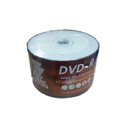 DVD 4.7GB IMPRIMABLE (BOBINE DE 50 PIECES)