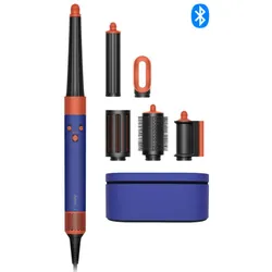 Dyson Brosse Soufflante 6En1 Airwrap id HS08 Bleu