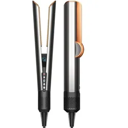 Dyson Plaque Cheveux Airstrait HT01 Orange & Gris