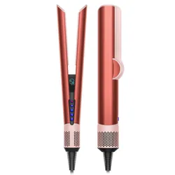 Dyson Plaque Cheveux Airstrait HT01 Strawberry Rose