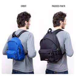 Eastpak Orbit sac à dos Bleu Polyester - Vue supplémentaire 6