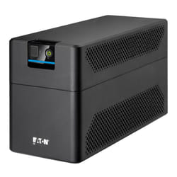 Eaton 5E Gen2 1200 USB alimentation d'énergie non interruptible Interactivité de ligne 1,2 kVA 660 W 2 sortie(s) CA
