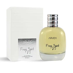 Eau De Parfum Arvea Free Spirit Pour Homme 100Ml