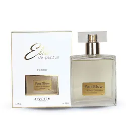 Eau de Parfum Pour Femme ASTUS Fan Glow 100 ml