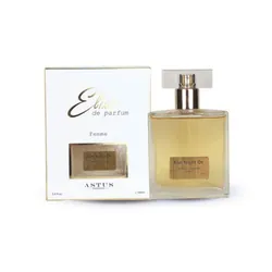 Eau de Parfum Pour Femme ASTUS Fan Night Or 100ml