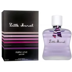 Eau de Parfum Pour Femme Little Marcel Purple Love 100 ml