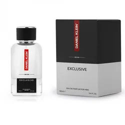 Eau de Parfum Pour Homme DANIEL KLEIN Exclusive 100 ml