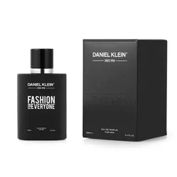 Eau de Parfum Pour Homme DANIEL KLEIN Fashion For Everyone 100 ml