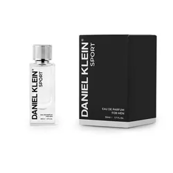 Eau de Parfum Pour Homme DANIEL KLEIN Sport 50 ml