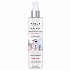 Eau Micellaire Astus - Type de soin : Eau Micellaire - Capacité : 200 ML - Type de peau : Peaux sensibles - Eau Micellaire au ...