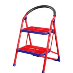 Échelle en acier EMTOP ESLR1021 2M pliable