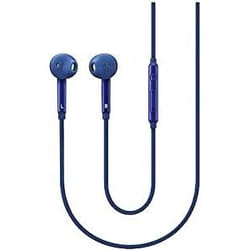Ecouteur avec micro SAMSUNG, Bleu, EO-EG920B
