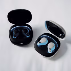 Écouteur Bluetooth Blanc Ksix BXTW06B - Casque Sans Fil pour Appels et Musique - Vue supplémentaire 8