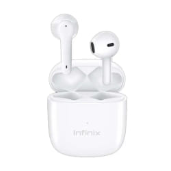 Écouteur Bluetooth INFINIX Earbuds, sans fil Noir / Blanc, XE22