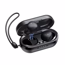 Ecouteur Bluetooth JOYROOM JR-TL1 PRO black - Intra-auriculaire - Bluetooth : 5.1- Sensibilité des haut-parleurs : 99,5 dB±3  ...