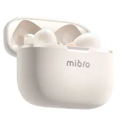 Écouteur Bluetooth Mibro Earbuds AC1 Blanc